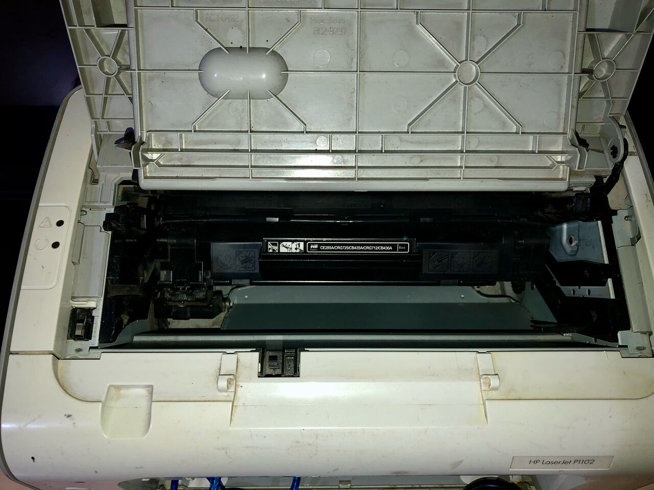 Riyadh, Computers, SAR 150,  HP Printers B/W With New Ink