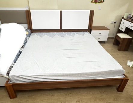 Sanad, Furniture, BHD 140,  Bedroom Set For Sell White Color