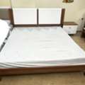 BHD 140,  Bedroom Set For Sell White Color