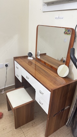 Sanad, Furniture, BHD 140,  Bedroom Set For Sell White Color
