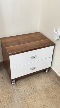 Sanad, Furniture, BHD 140,  Bedroom Set For Sell White Color