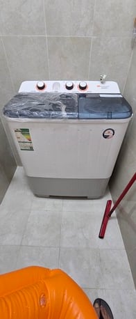 Jeddah, Appliances, SAR 400,  White-Westinghouse Washing Machine