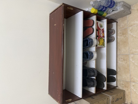 Riffa, Furniture, BHD 2,  Shoe Rack For Sale