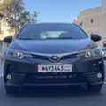 BHD 4500,  Toyota Corolla,  2018,  Automatic,  140000 KM,    FULL OPTION