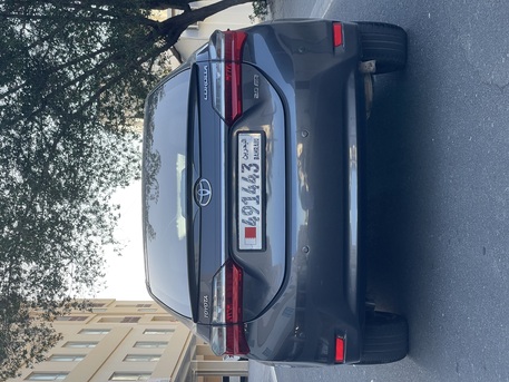 East Riffa, Vehicles, Cars & Trucks , BHD 4500,  Toyota Corolla,  2018,  Automatic,  140000 KM,    FULL OPTION