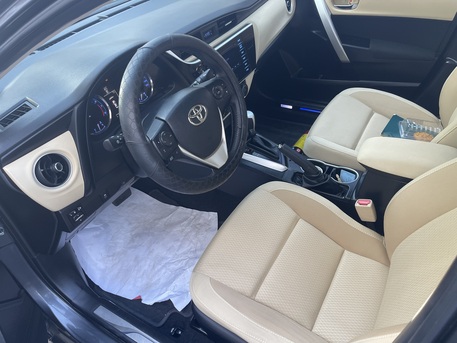 East Riffa, Vehicles, Cars & Trucks , BHD 4500,  Toyota Corolla,  2018,  Automatic,  140000 KM,    FULL OPTION