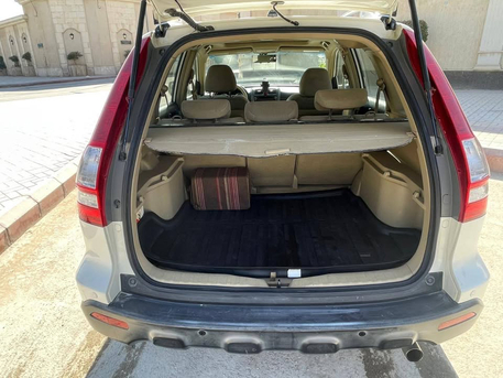 Riyadh, Vehicles, Cars & Trucks , SAR 18000,  Honda CR-V EX-L,  2009,  Automatic,  320000 KM,  Honda CR-V  EX (Japanese-Made, UAE Import) &ndash; Excellent Condition