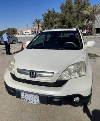 Riyadh, Vehicles, Cars & Trucks , SAR 18000,  Honda CR-V EX-L,  2009,  Automatic,  320000 KM,  Honda CR-V  EX (Japanese-Made, UAE Import) &ndash; Excellent Condition