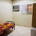SAR 1200/month,  Furnished,  Hara-Room Available For Single Executive Bachelor For 3 Months