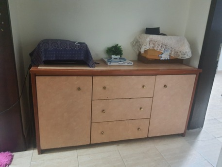 Khobar, Furniture, SAR 80,  Wooden  Cabinet