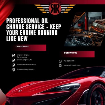 New York, Automotive, Professional Oil Change Service: Keep Your Engine Running Like New