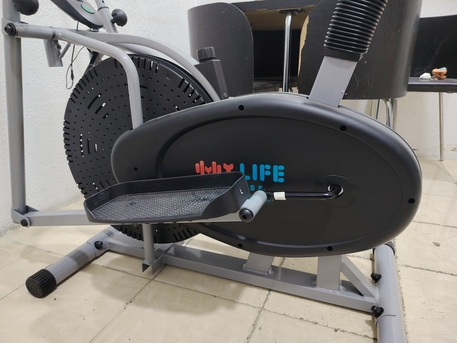 Dammam, Health & Beauty Items, SAR 350,  Elliptical Trainer