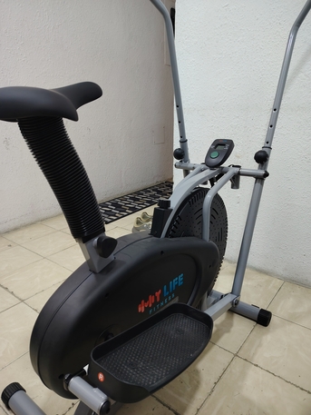 Dammam, Health & Beauty Items, SAR 350,  Elliptical Trainer