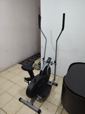 Dammam, Health & Beauty Items, SAR 350,  Elliptical Trainer