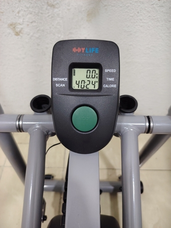 Dammam, Health & Beauty Items, SAR 350,  Elliptical Trainer