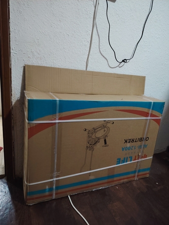 Dammam, Health & Beauty Items, SAR 350,  Elliptical Trainer