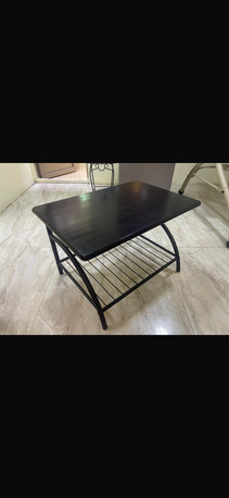 Riffa, Furniture, BHD 3,  Black Teapoy/table