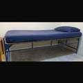 BHD 10,  One Piece Iron Bed With Mattress