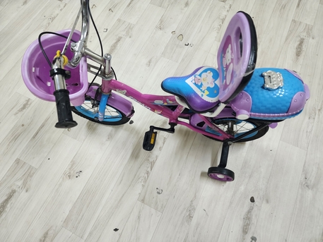 Khobar, Bicycles, SAR 150,  3 Baby Cycle Size 14 16 And Stroller