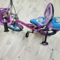 SAR 150,  3 Baby Cycle Size 14 16 And Stroller