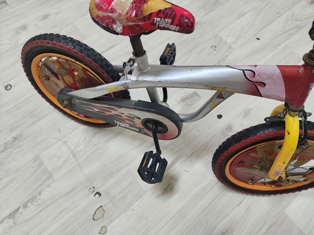 Khobar, Bicycles, SAR 150,  3 Baby Cycle Size 14 16 And Stroller