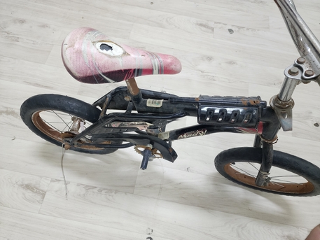 Khobar, Bicycles, SAR 150,  3 Baby Cycle Size 14 16 And Stroller