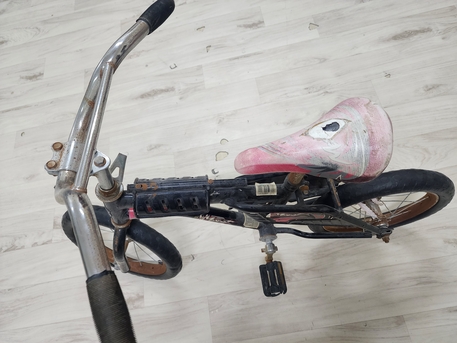 Khobar, Bicycles, SAR 150,  3 Baby Cycle Size 14 16 And Stroller