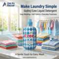 Godrej Ezee Liquid Detergent For Everyday Laundry Care