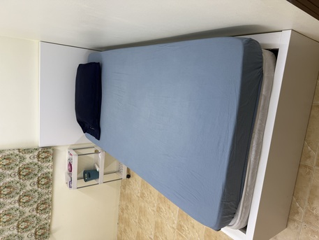 Riffa, Furniture, BHD 20,  Ikea Single Bed With Mattress