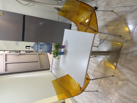 Riffa, Furniture, BHD 15,  Dining Table With 2 Chairs