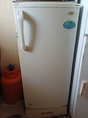 Khobar, Electronics, SAR 175,  Refrigerator For Sale - Good Working Condition - 175