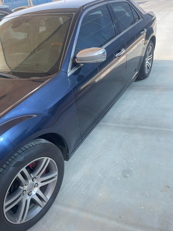 Jeddah, Vehicles, Cars & Trucks , SAR 25,  Crysler 300C,  2012,  Automatic,  310063 KM,   For Sale In A Excellent Condition