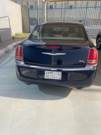 Jeddah, Vehicles, Cars & Trucks , SAR 25,  Crysler 300C,  2012,  Automatic,  310063 KM,   For Sale In A Excellent Condition
