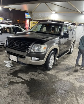 Khobar, Vehicle Lease Transfer, SAR 13000,  Ford Explorer 2007
