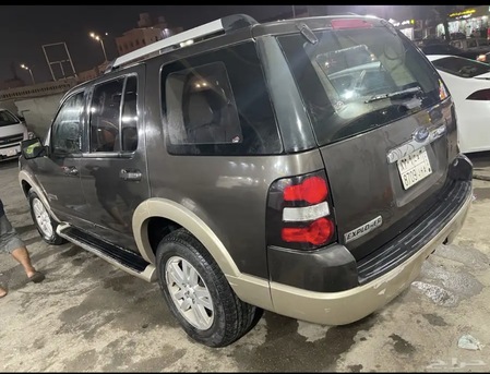 Khobar, Vehicle Lease Transfer, SAR 13000,  Ford Explorer 2007