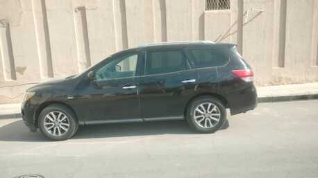 Al Murabba, Vehicles, Cars & Trucks , SAR 22000,  Nissan Pathfinder,  2013,  Automatic,  177000 KM,