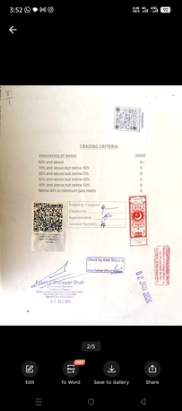 Jubail, Job Seekers, I