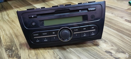 Al Iskan, Electronics, SAR 250,  Mitsubishi Attrage Audio System