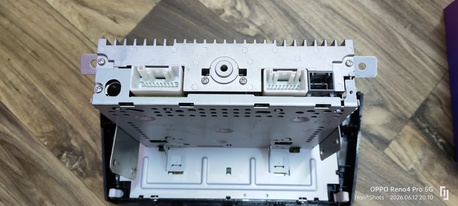 Al Iskan, Electronics, SAR 250,  Mitsubishi Attrage Audio System