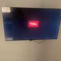 SAR 800,  TCL Smart TV - 55&rdquo; Inch