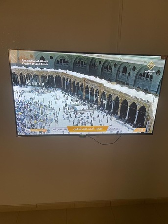Jeddah, Air Conditioners, SAR 800,  TCL Smart TV - 55&rdquo; Inch