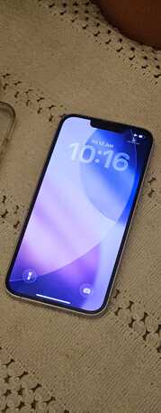 Riyadh, Mobile Phones, SAR 1300,  IPhone 14 Purple 128GB