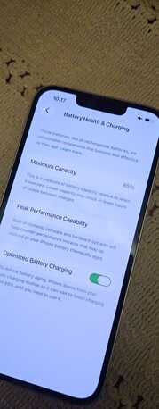 Riyadh, Mobile Phones, SAR 1300,  IPhone 14 Purple 128GB