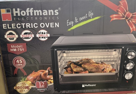 Riffa, Appliances, BHD 12,  Electric Oven In New Condition