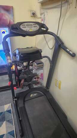 Mushrefah, Sporting Goods, SAR 500,  Tredmill For Sale!