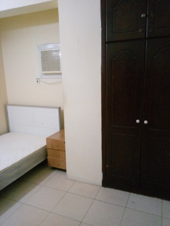 Gudaibiya, Apartments, Flats, Houses & Villas, BHD 110/month,  500 Sq. Meter,  Room With Attached Bathroom 110 With Ewa Nice Good Prime Location