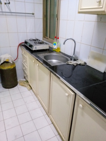 Gudaibiya, Apartments, Flats, Houses & Villas, BHD 110/month,  500 Sq. Meter,  Room With Attached Bathroom 110 With Ewa Nice Good Prime Location