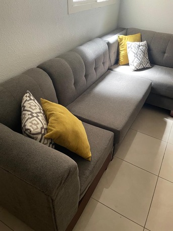 Jeddah, Furniture, SAR 1,  Sofa Set | Bed Set