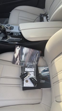 Riyadh, Vehicles, Cars & Trucks , SAR 73000,  BMW 520i 2020,  2020,  Automatic,  196000 KM,   Excellent Condition - Riyadh