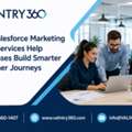 How Salesforce Marketing Cloud Services Help Businesses Build Smarter Customer Journeys